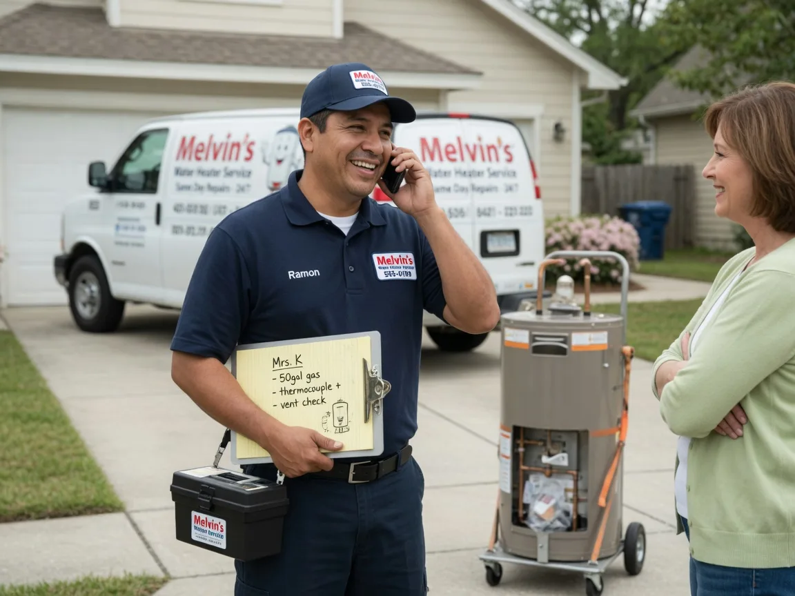 Water Heater Repair Haralson, GA FAQs